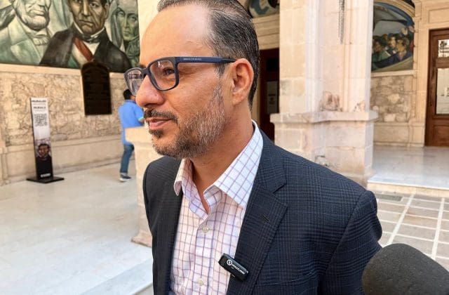 Señala Jorge Soto falta de reglas claras en proceso interno del PAN para elección de candidatos