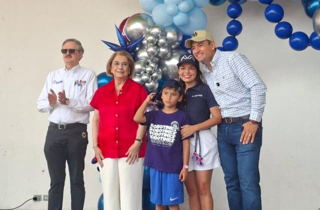 Concluye el programa Verano Espacial DIFertido 2026 con actividades en zonas urbanas y rurales