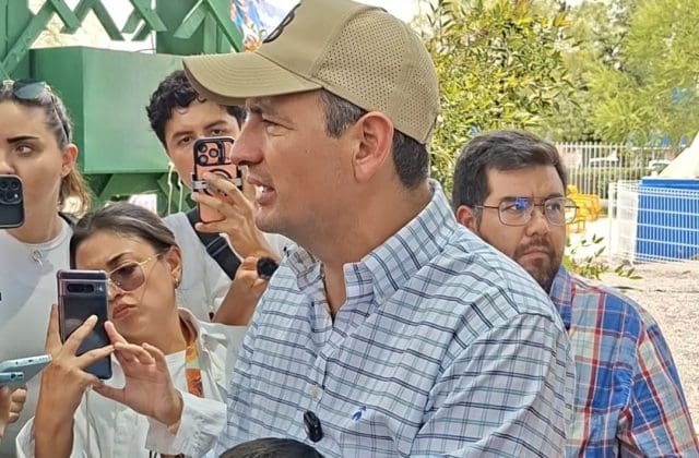 Bonilla acusa a Morena de impugnar blindaje electoral contra recursos del crimen organizado