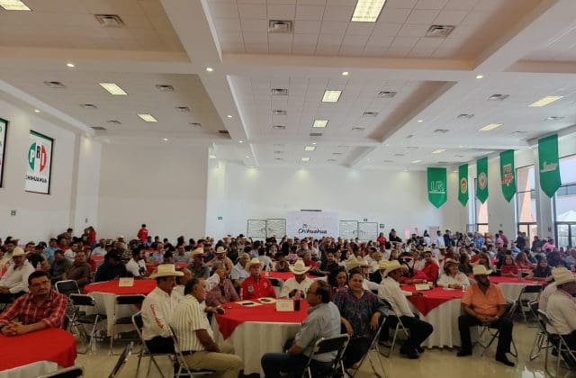 PRI plantea propuestas legislativas para fortalecer al campo chihuahuense