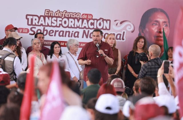 “Con unidad vamos a ganar en Chihuahua”: Cruz Pérez Cuéllar
