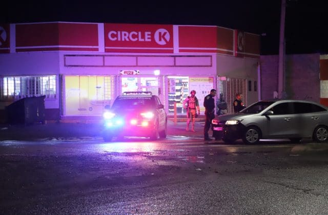 Reportan reducción de 33.6% en robo de vehículos en Chihuahua