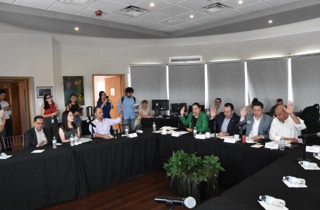 Analizan iniciativas para dar autonomía a la Fiscalía General del Estado