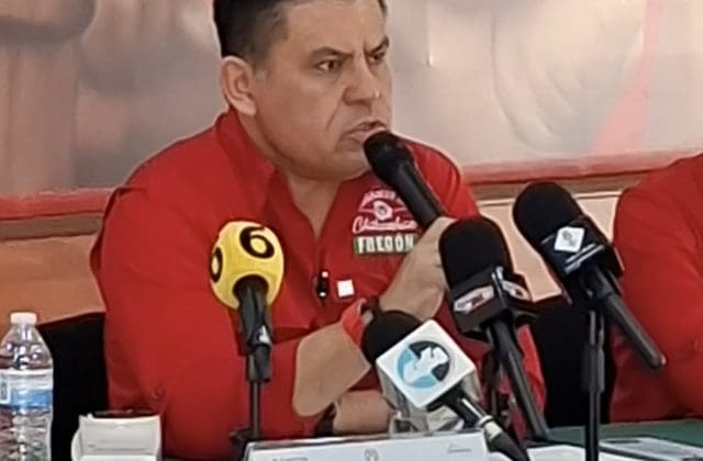 Domínguez rechaza interpretar presencia de Bonilla en la CNC como alianza electoral