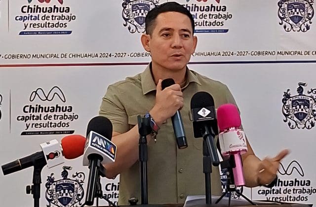 Registra Chihuahua siete homicidios en lo que va del mes; informa Julio Salas