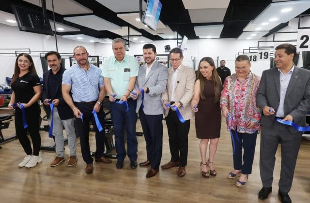 Realiza PCE inauguración de nueva unidad de Fisiatría