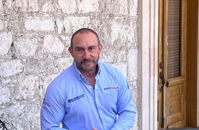Destarta Salud del estado casos de gusano barrenador en humanos