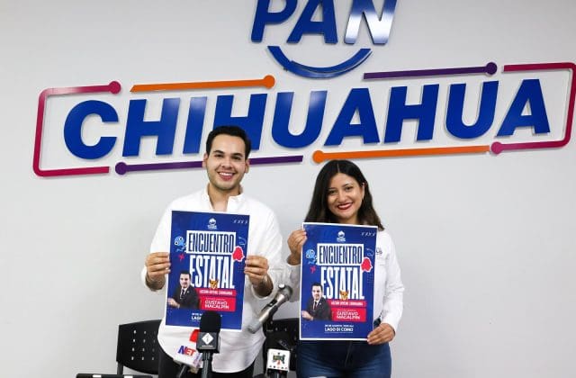 Más de mil 500 jóvenes se reunirán en Chihuahua para el Encuentro Estatal Acción Juvenil 2026