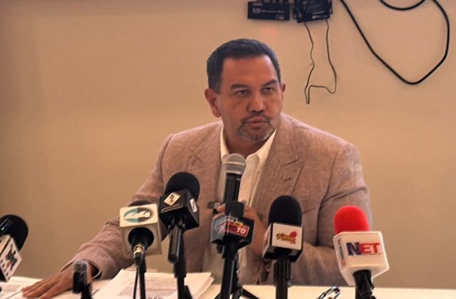 Cruz Pérez Cuéllar se deslinda de polémica por accidente en rodeo: «No fue tragedia»