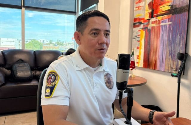 Buscan incorporar 100 nuevos elementos a Seguridad Pública