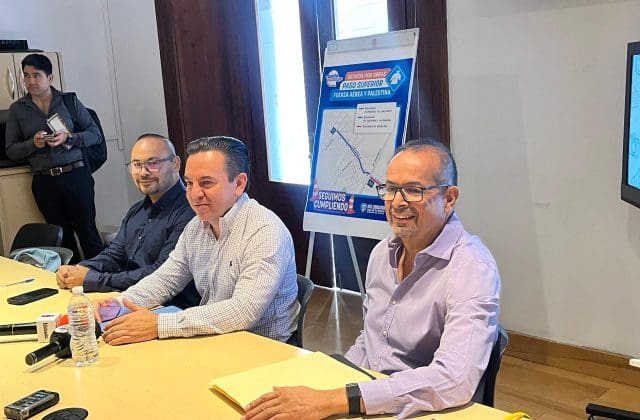 Impulsa Estado inversión de mil 660 mdp en infraestructura para Chihuahua capital