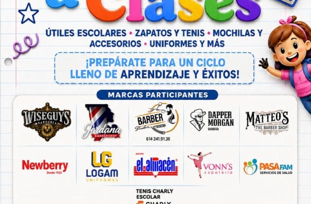 Invita Municipio a familias a aprovechar promociones por regreso a clases