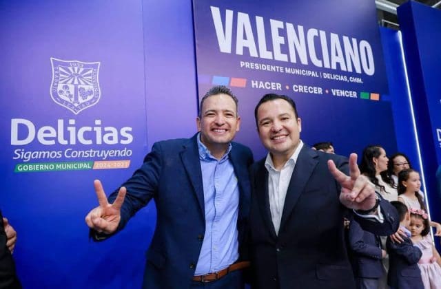 Respalda Valenciano a Marco Bonilla como coordinador político del PAN rumbo a 2027