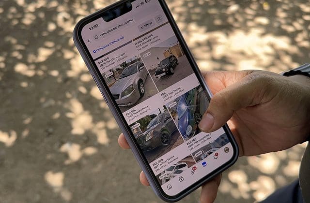 Recomiendan utilizar “Zona Segura” al comprar vehículos por internet