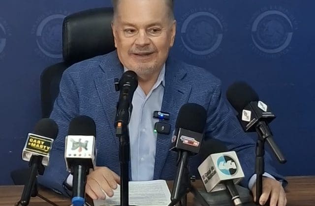 Vázquez respalda a Bonilla y destaca su perfil rumbo a 2027