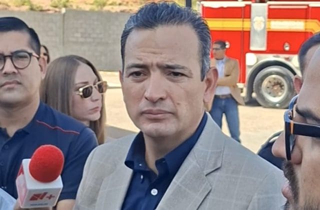 Empresarios de Juárez reportan falta de equipo para Bomberos
