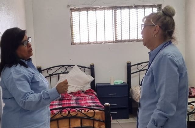 Trabajo Social de la DSPM brinda atención a 970 personas vulnerables
