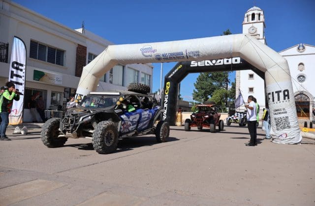 Turismo invita a disfrutar actividades de aventura, vino y tradición este fin de semana