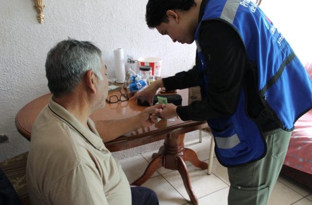Reconocen labor de Promotores de Salud del IMPAS