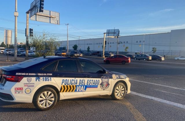 Llaman a conducir con responsabilidad ante aumento de accidentes viales en Chihuahua
