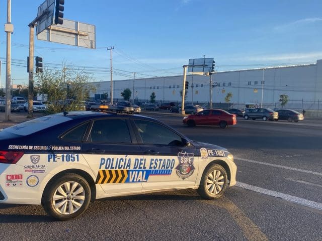 Llaman a conducir con responsabilidad ante aumento de accidentes viales en Chihuahua