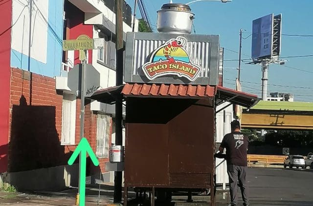 Necesario mejorar señalización en cruce de la Cuauhtémoc y Miguel Ángel Olea