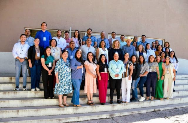 Realizan en Riva Palacio el 6º Encuentro Estatal de Síndicas y Síndicos