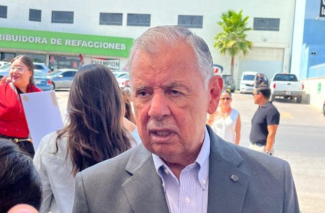 Empresariado confía en que obras de infraestructura concluirán en menos de 1 año