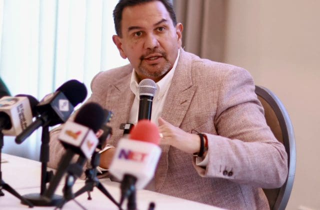 Pérez Cuéllar plantea abrir debate ciudadano sobre la Fiscalía de Chihuahua