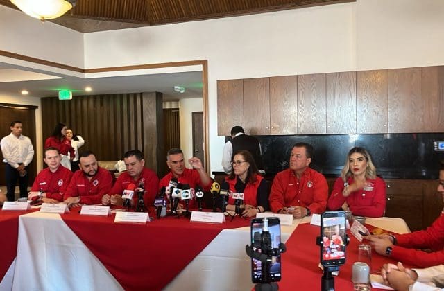 Llama Alito Morena a crear bloque para evitar que Morena entre a Chihuahua