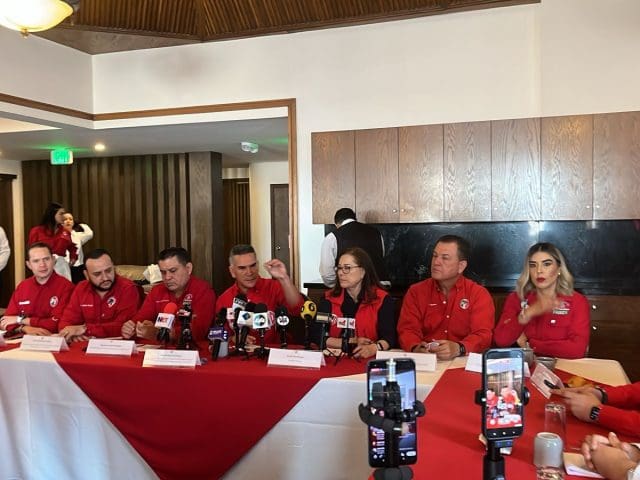 Llama Alito Morena a crear bloque para evitar que Morena entre a Chihuahua