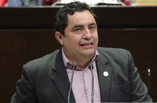 Asume Alan Falomir coordinación electoral en el PAN; no descarta candidatura