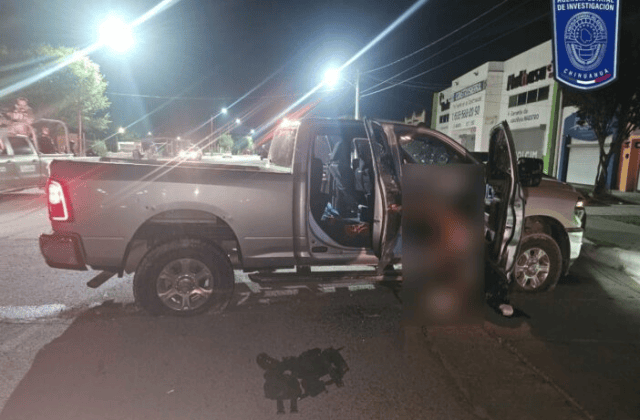 Tras operativo en San Juanito, cae líder criminal y deja tres heridos, confirma FGE