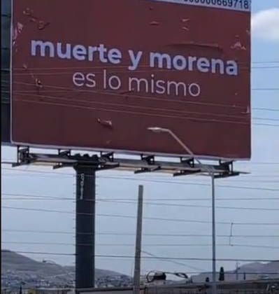 Frena INE campaña del PAN contra Morena; ordena bajar espectaculares y videos