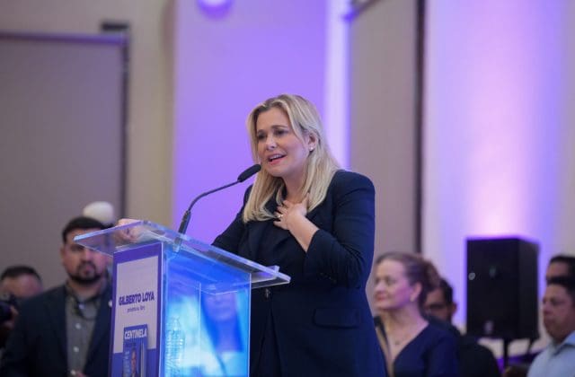 Chihuahua muestra caminos hacia La Paz;Maru Campos