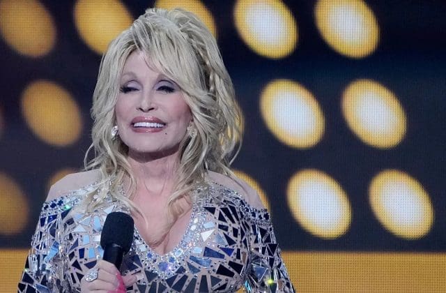 ¡Luto en el Country! Muere la intérprete Dolly Parton