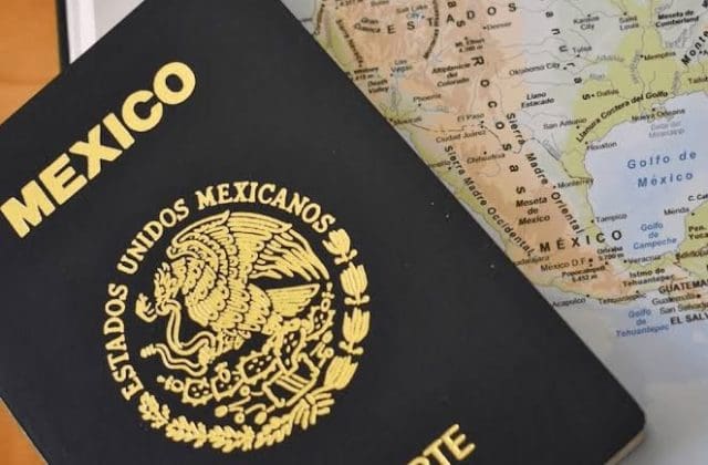 SRE plantea impedir pasaporte a deudores alimentarios morosos