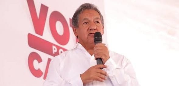 Higinio Martínez presidirá la Mesa Directiva del Senado