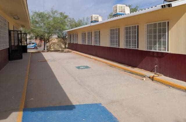 Reporta Educación baja incidencia de vandalismo en escuelas durante vacaciones