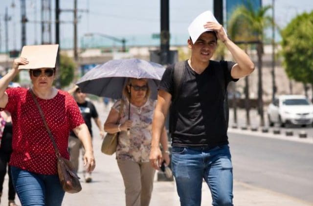 De Aldama a Nuevo Casas Grandes; calor extremo deja 13 afectados y un muerto en el estado