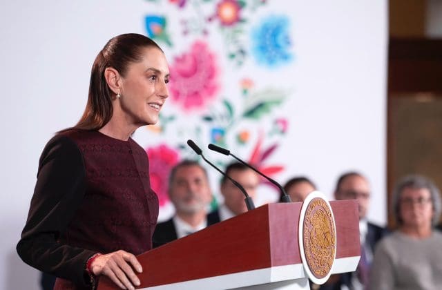 Paquete Económico 2027 sin nuevos impuestos y con aumentos en áreas prioritarias: Sheinbaum