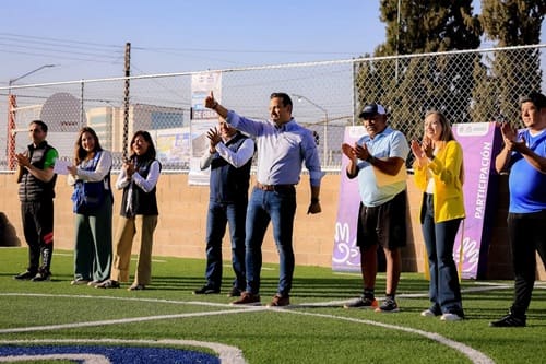 Marco Bonilla impulsa el deporte desde las colonias hasta el alto rendimiento