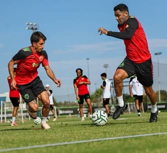 Bravos prepara su encuentro ante Santos Laguna