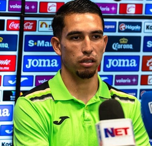 Defensa de Bravos Javier Nevárez sabe que tienen 30 puntos en disputa.