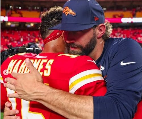 Chiefs a lado de Mahones se imponen a Broncos