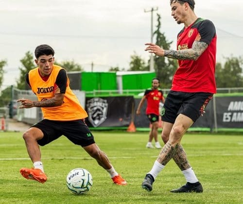 Nuevo refuerzo de Juárez listo para aportar