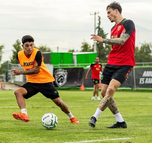 Nuevo refuerzo de Juárez listo para aportar