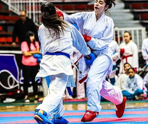 Convocan al ‘Mega Tope de Karate Do’ del Sport Fest 2026