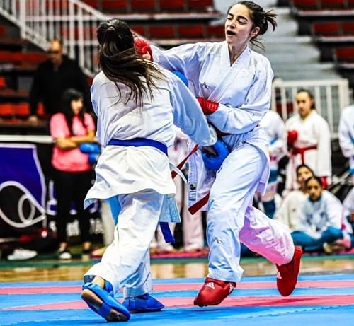 Convocan al ‘Mega Tope de Karate Do’ del Sport Fest 2026