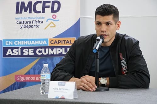 Convocan a deportistas de disciplinas de combate y lucha al “Chihuahua Fight Experience”